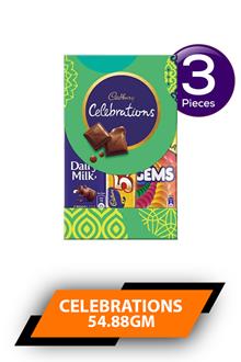 Cadbury Celebration 54.88gm